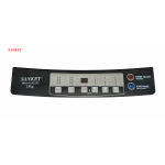 Sankey Lavadora automatica de 14kg wma1491