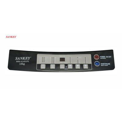 Sankey Lavadora automatica de 14kg wma1491