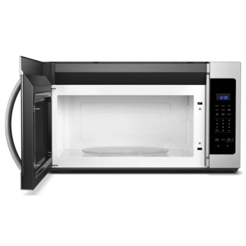 Whirlpool Microondas con extractor de 2 velocidades wmh31017
