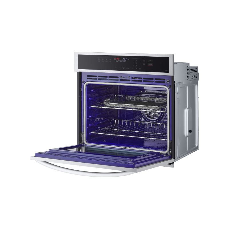 LG HORNO EMPOTRABLE ELECTRICO LG STUDIO DE 4.7CUFT CONVECCIÓN Y FREIDORA DE AIRE SMART THINQ