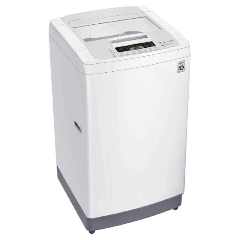Lg Lavadora carga superior 13kg wt13w smart diagnosis turbodrum blanco