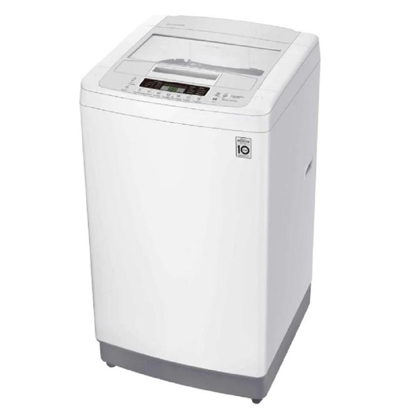Lg Lavadora carga superior 13kg wt13w smart diagnosis turbodrum blanco