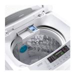 LG LAVADORA CARGA SUPERIOR 17KG, SMART INVERTER, SMART MOTION, TURBODRUM, COLOR BLANCO WT17