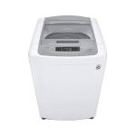 LG LAVADORA CARGA SUPERIOR 17KG, SMART INVERTER, SMART MOTION, TURBODRUM, COLOR BLANCO WT17