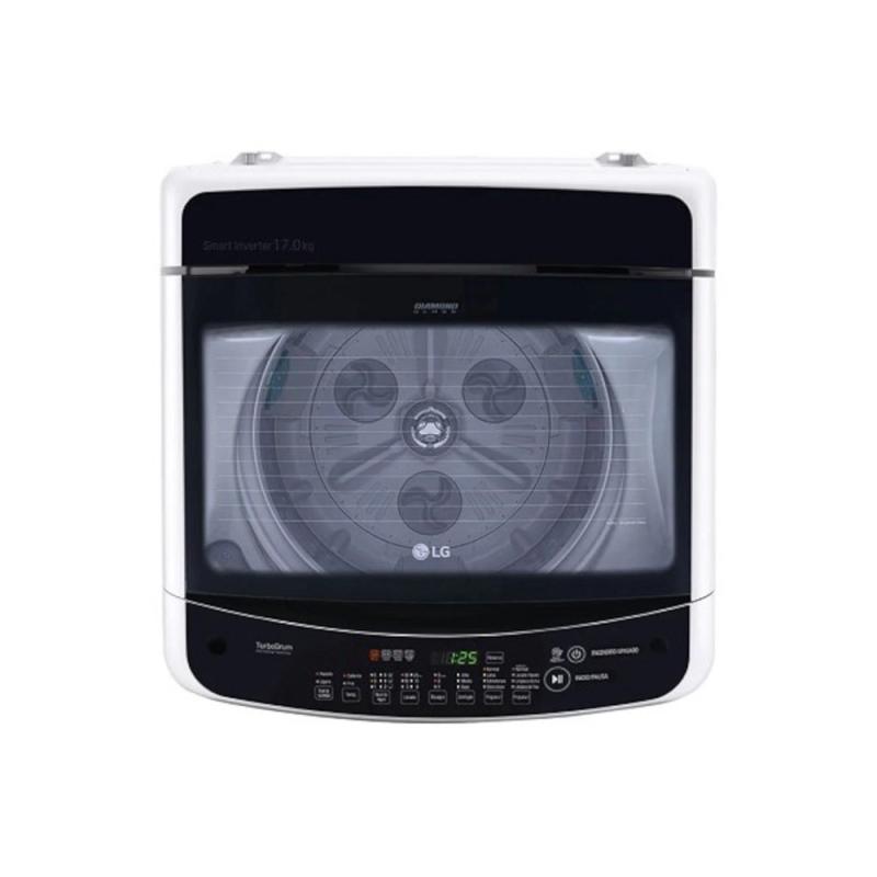 Lg Lavadora automatica inverter de 17 kg wt17