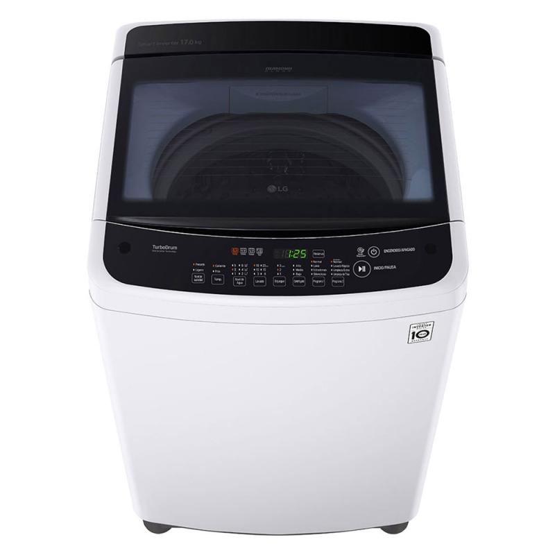 Lg Lavadora automatica inverter de 17 kg wt17