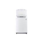 Lg Lavadora carga superior 18kg wt18 turbodrum smart diagnosis smart inverter blanco