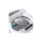 Lg Lavadora carga superior 18kg wt18 turbodrum smart diagnosis smart inverter blanco