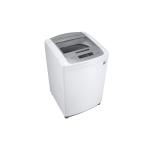 Lg Lavadora carga superior 18kg wt18 turbodrum smart diagnosis smart inverter blanco