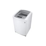 Lg Lavadora carga superior 18kg wt18 turbodrum smart diagnosis smart inverter blanco