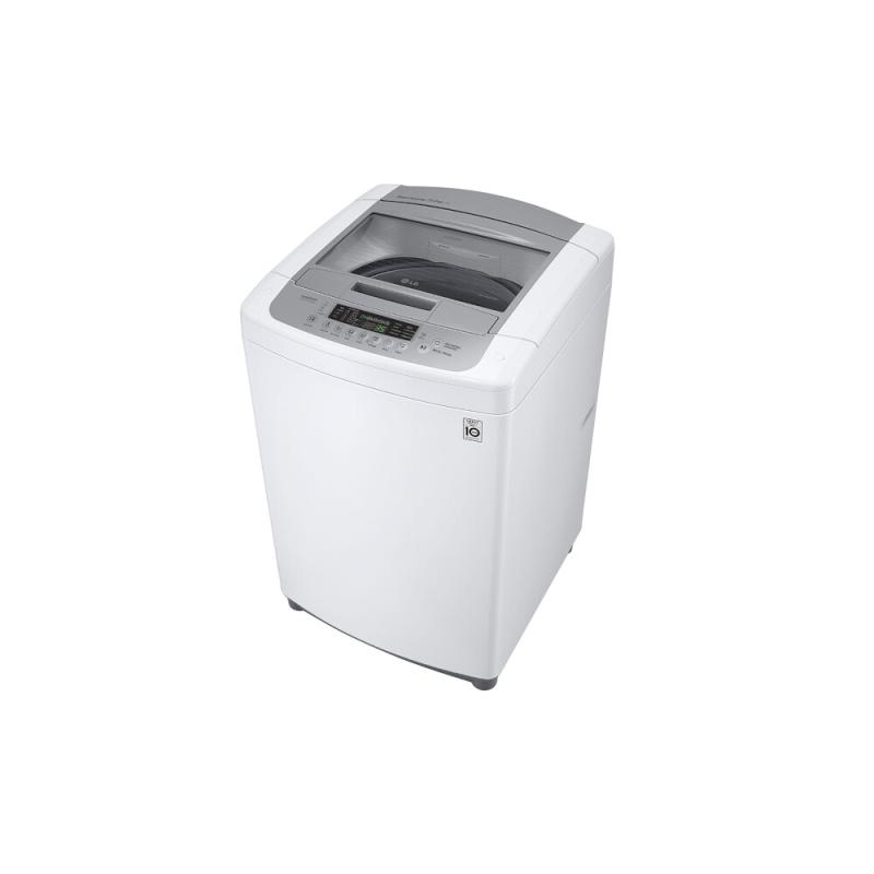 Lg Lavadora carga superior 18kg wt18 turbodrum smart diagnosis smart inverter blanco
