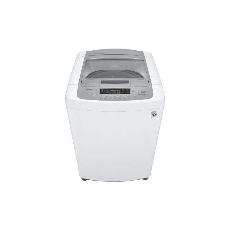 Lg Lavadora carga superior 18kg wt18 turbodrum smart diagnosis smart inverter blanco