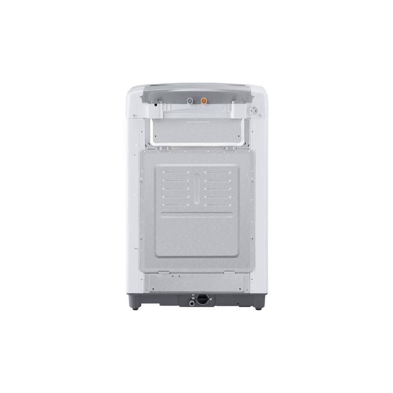 Lg Lavadora carga superior 18kg wt18 turbodrum smart diagnosis smart inverter blanco