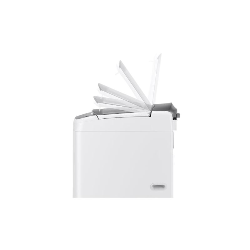 LG LAVADORA CARGA SUPERIOR 19KG LG WT19 MOTOR INVERTER DIRECT DRIVE SISTEMA 6 MOTION BLANCO