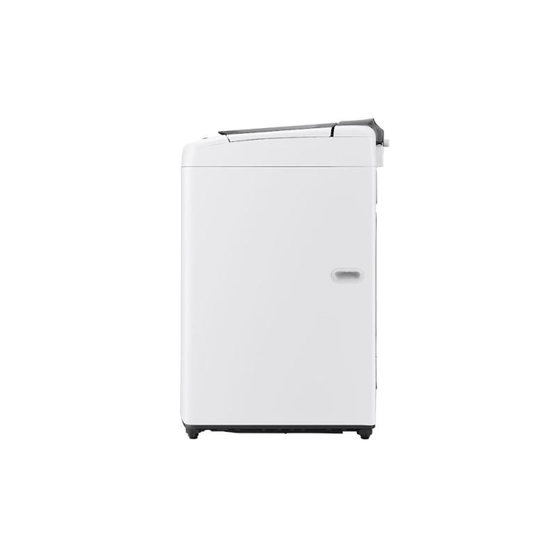 LG LAVADORA CARGA SUPERIOR 19KG LG WT19 MOTOR INVERTER DIRECT DRIVE SISTEMA 6 MOTION BLANCO