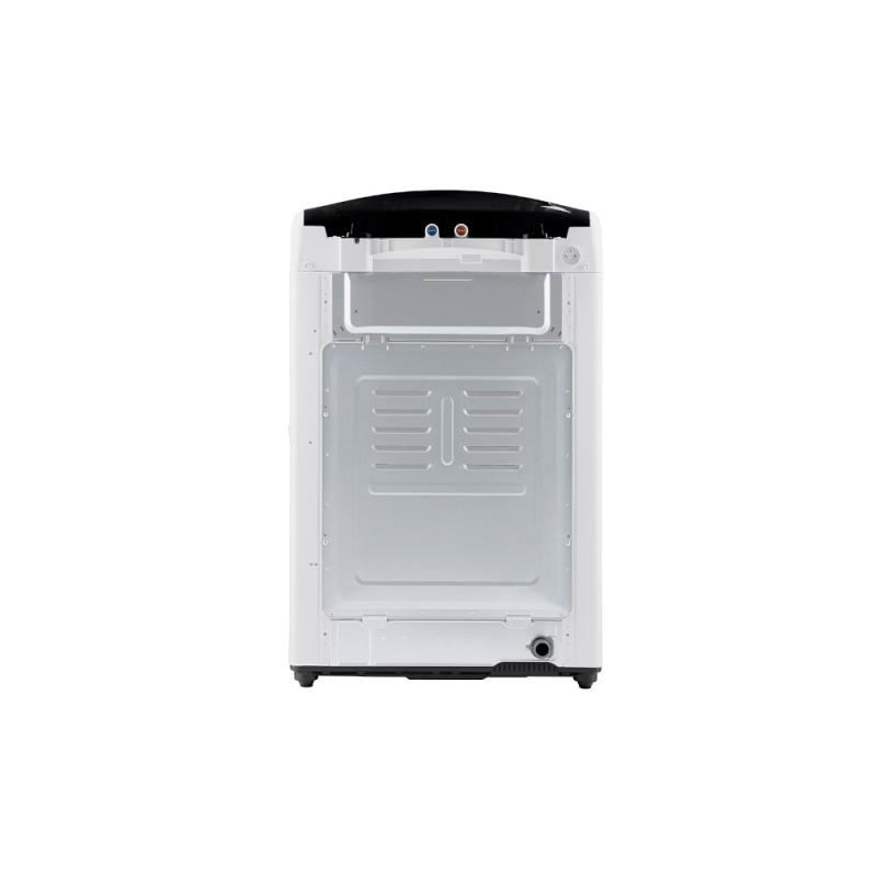 LG LAVADORA CARGA SUPERIOR 19KG LG WT19 MOTOR INVERTER DIRECT DRIVE SISTEMA 6 MOTION BLANCO