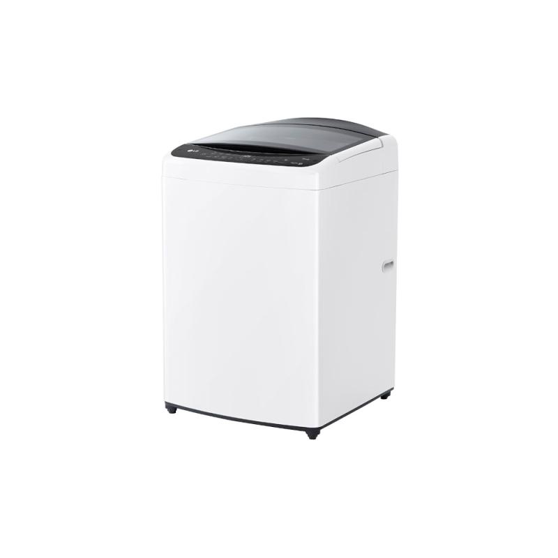 LG LAVADORA CARGA SUPERIOR 19KG LG WT19 MOTOR INVERTER DIRECT DRIVE SISTEMA 6 MOTION BLANCO