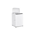 LG LAVADORA CARGA SUPERIOR 19KG LG WT19 MOTOR INVERTER DIRECT DRIVE SISTEMA 6 MOTION BLANCO