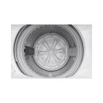 LG LAVADORA CARGA SUPERIOR 19KG LG WT19 MOTOR INVERTER DIRECT DRIVE SISTEMA 6 MOTION BLANCO