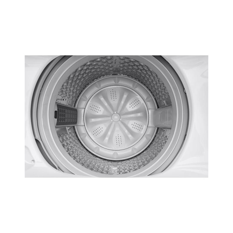 LG LAVADORA CARGA SUPERIOR 19KG LG WT19 MOTOR INVERTER DIRECT DRIVE SISTEMA 6 MOTION BLANCO