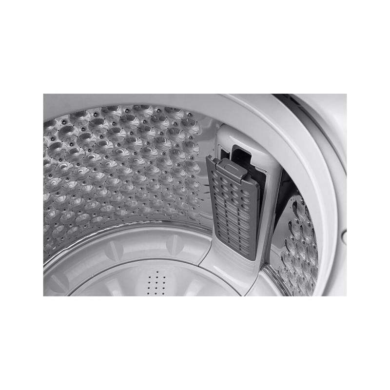 LG LAVADORA CARGA SUPERIOR 19KG LG WT19 MOTOR INVERTER DIRECT DRIVE SISTEMA 6 MOTION BLANCO