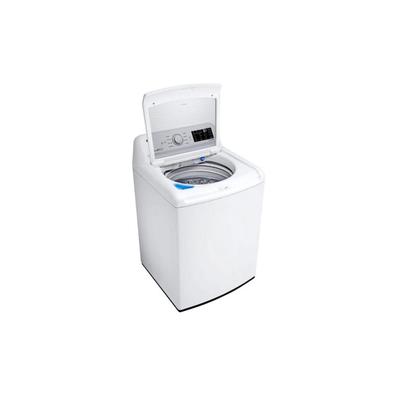 LG LAVADORA CARGA SUPERIOR 22KG WT22W SMART DIAGNOSIS COLOR BLANCO