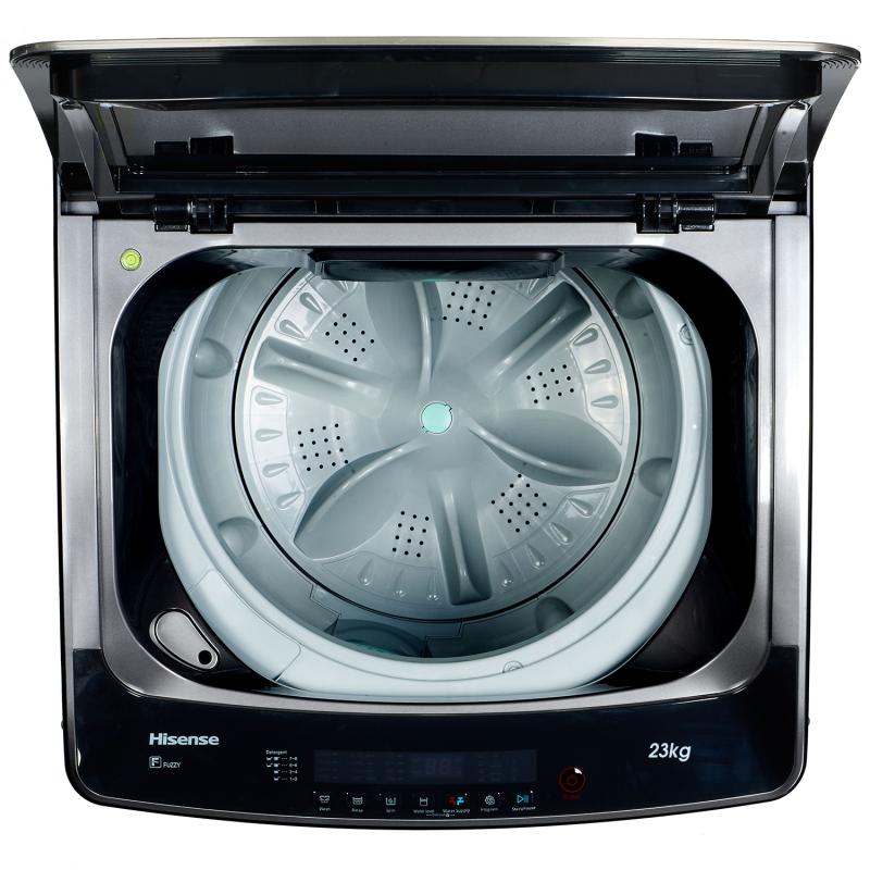 Hisense Lavadora automatica de 23kg wty2302