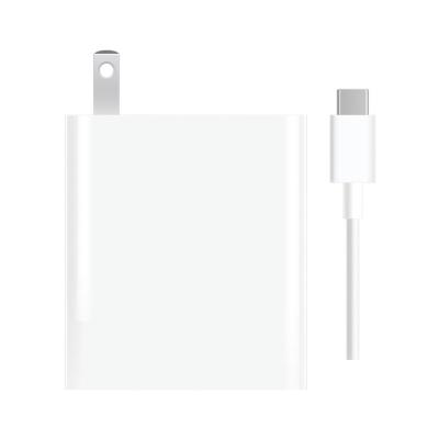 Xiaomi Combo de cargador 120w usb-a y cable de carga usb-c mdy13