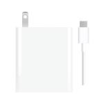 Xiaomi Combo de cargador 120w usb-a y cable de carga usb-c mdy13