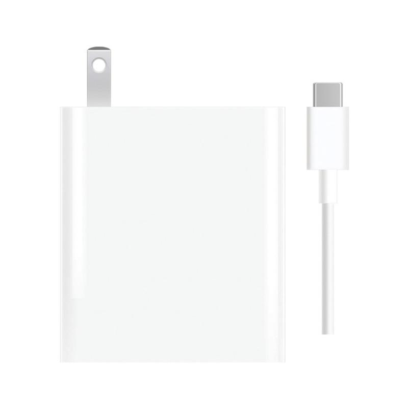 Xiaomi Combo de cargador 120w usb-a y cable de carga usb-c mdy13