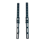 XTECH SOPORTE DE PARED INCLINABLE DESDE 32" HASTA 90" 380