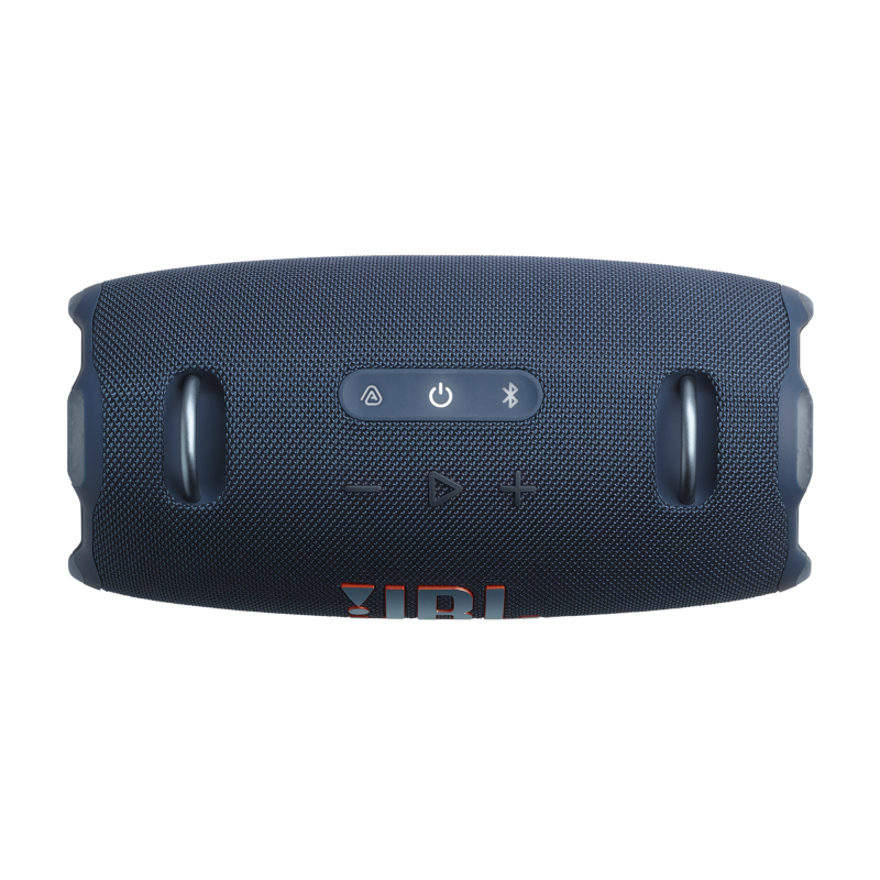 JBL BOCINA PORTATIL BLUETOOTH RESISTENTE AL AGUA XTREME 4 COLOR AZUL