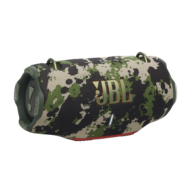 JBL BOCINA PORTATIL BLUETOOTH RESISTENTE AL AGUA XTREME 4 COLOR CAMUFLAJE