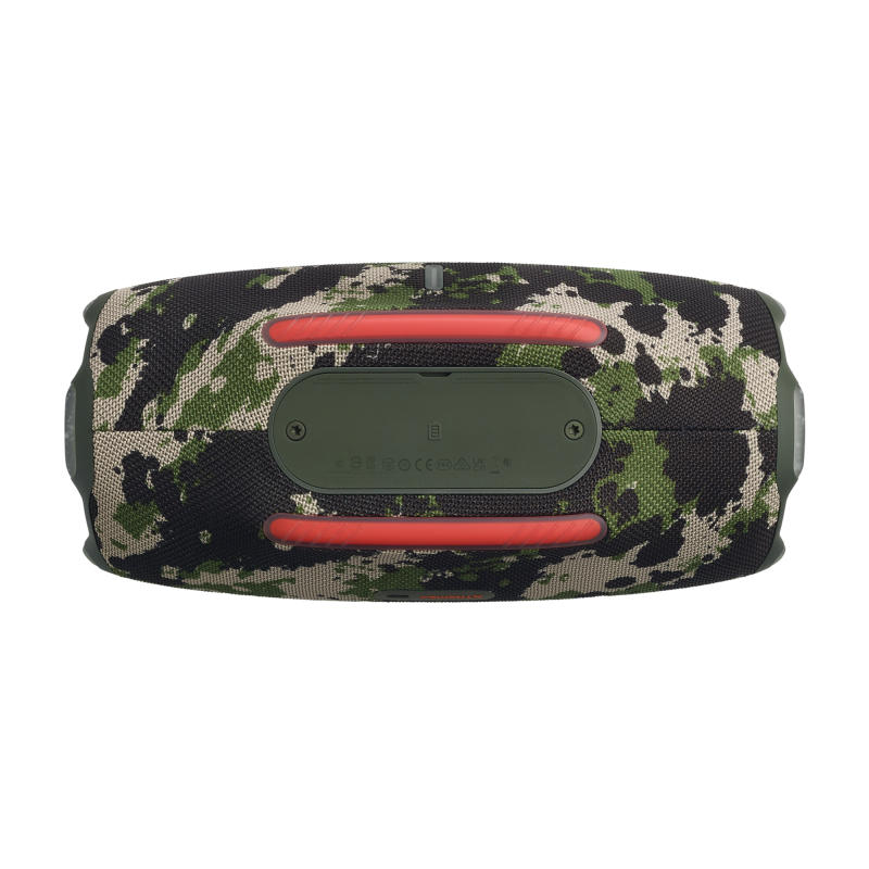 JBL BOCINA PORTATIL BLUETOOTH RESISTENTE AL AGUA XTREME 4 COLOR CAMUFLAJE