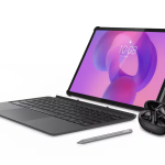 Lenovo Tableta idea tab pro con teclado y tab pen plus + moto buds 8gb de ram y 256 gb de almacenamiento gri