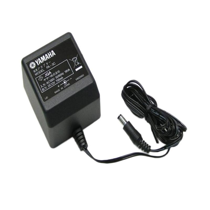 YAMAHA ADAPTADOR DE CORRIENTE CA PARA TECLADOS PA3