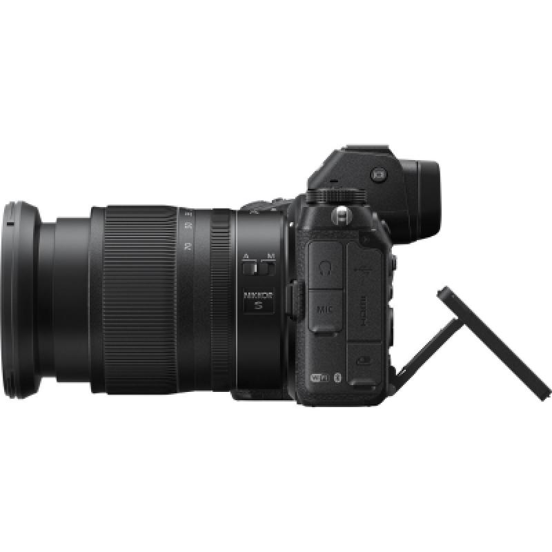 Nikon Camara nikon + lente 24-70mm