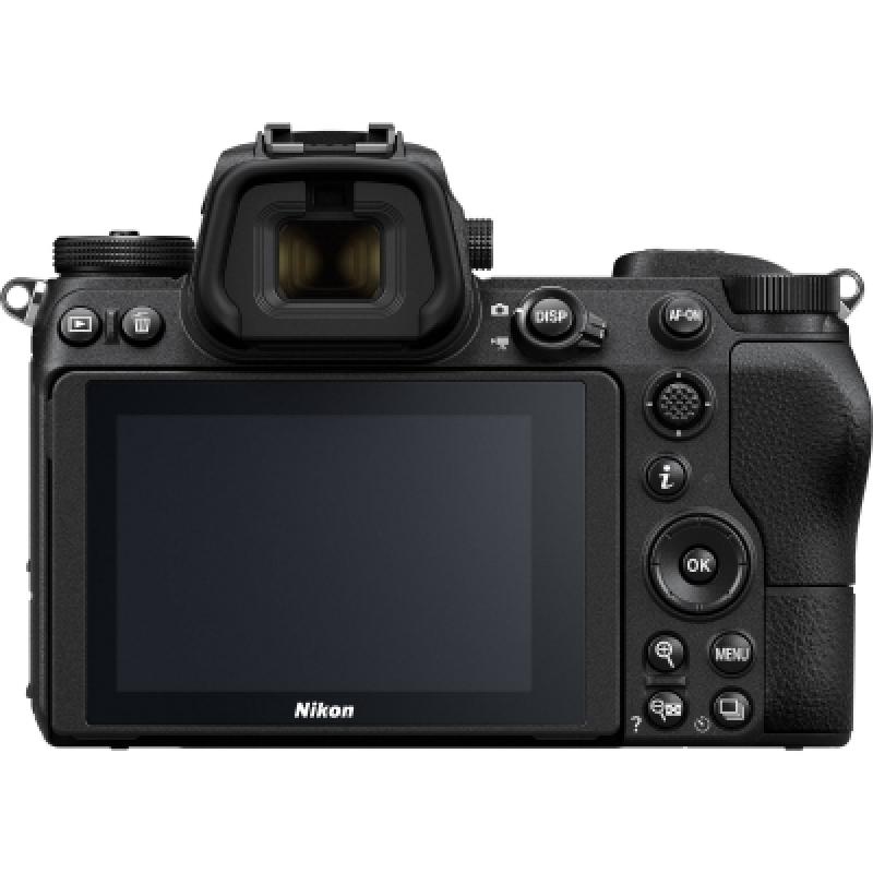 Nikon Camara nikon + lente 24-70mm