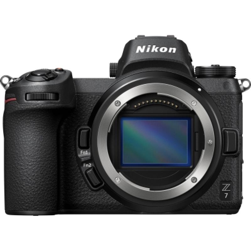 Nikon Camara nikon + lente 24-70mm