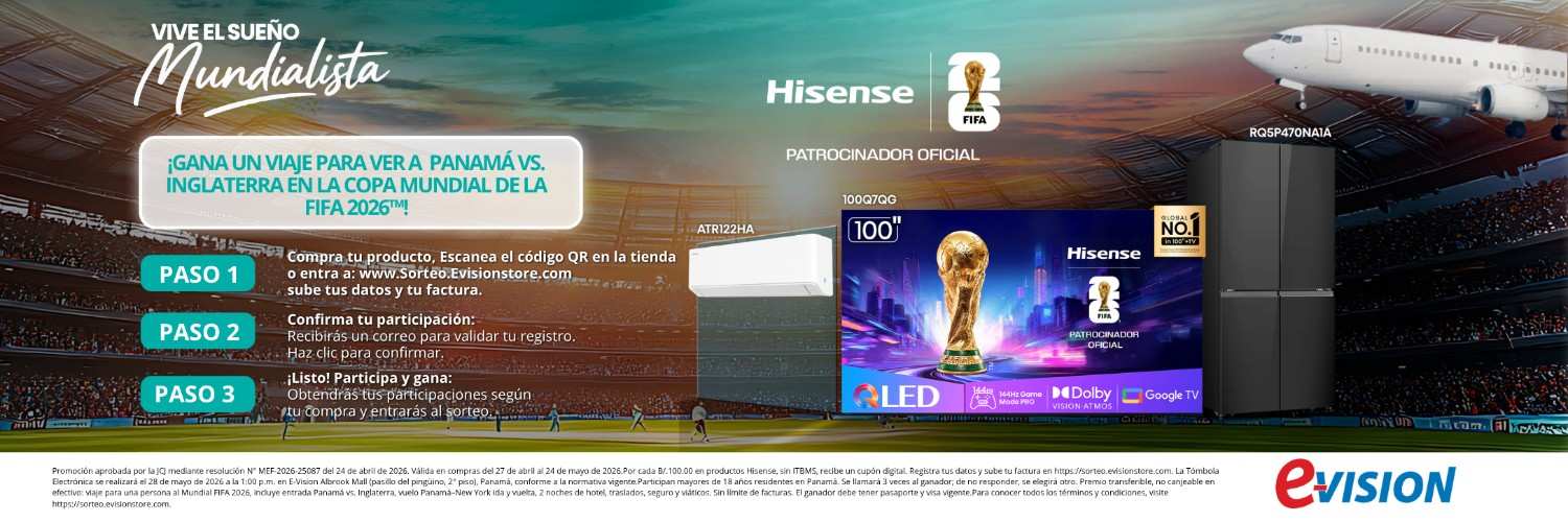 Promo Blas Perez Mundial