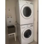 SECADORA LG A GAS DE 20KG THINQ DF20WV2W SMART DIAGNOSIS